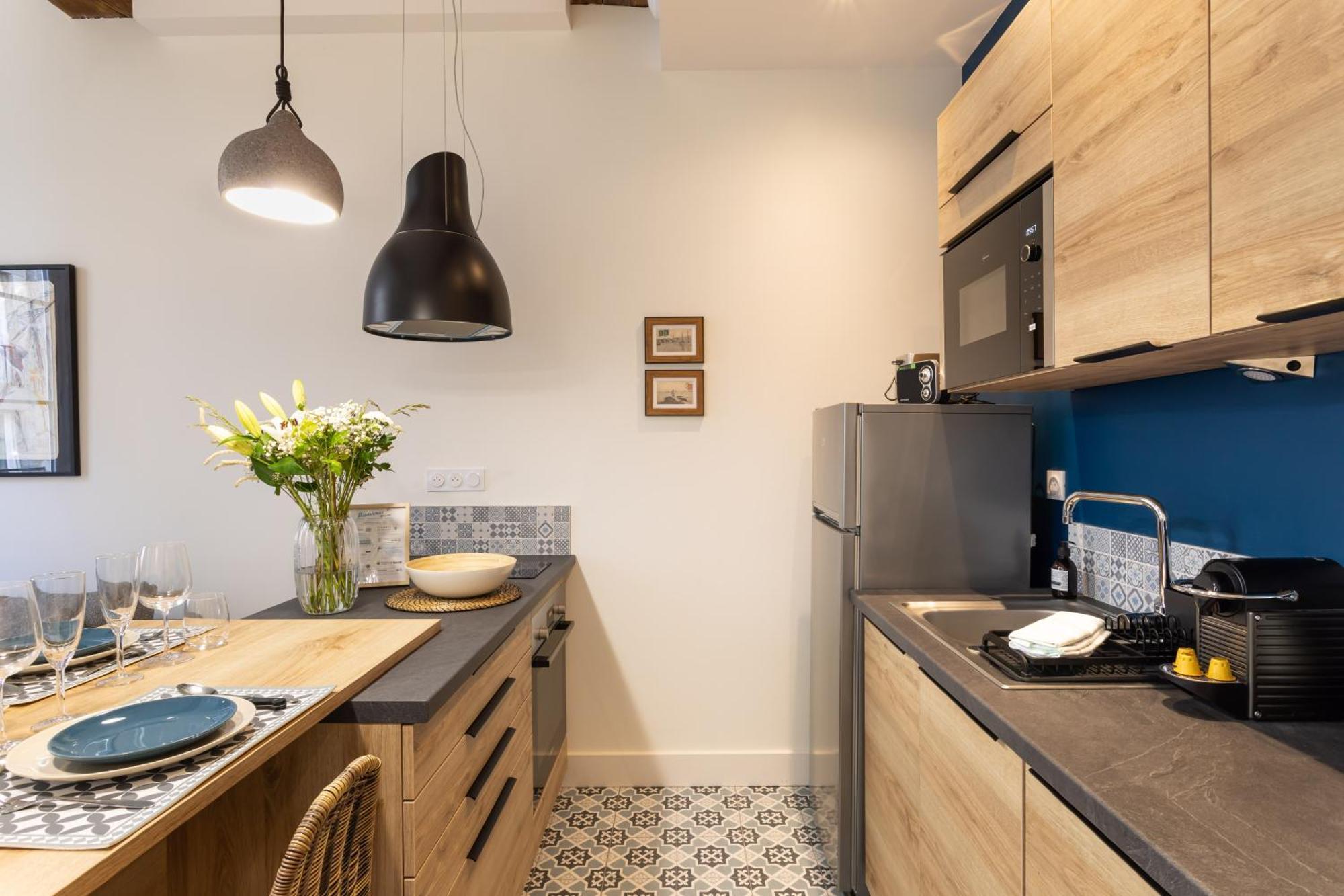 Apartment Le Kodama - Appt En Plein Coeur De St Malo